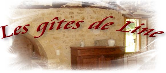 Les g�tes de Line