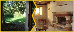 Visitez le gite Chambon en Dordogne
