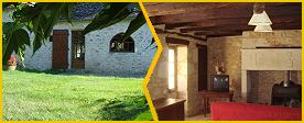Le gite Norbert en Dordogne